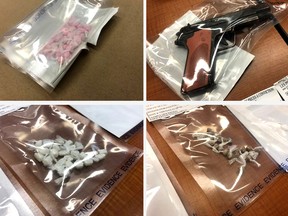 A recent drug seizure by Burnaby RCMP’s Drug Section has resulted in disruption to a dial-a-dope drug trafficking operation in the city.