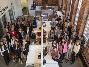 Engel & Völkers Vancouver is thriving in a competitive industry, thanks in no small part to its female workforce and company culture.