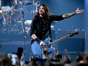Dave Grohl of the Foo Fighters performs onstage at DIRECTV Super Saturday Night 2019 at Atlantic Station on Feb. 2, 2019 in Atlanta, Ga. (Theo Wargo/Getty Images for DIRECTV)