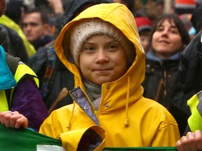 Swedish climate activist Greta Thunberg will receive an honorary degree from UBC this spring, along with Dr. Bonnie Henry and 16 other recipients.