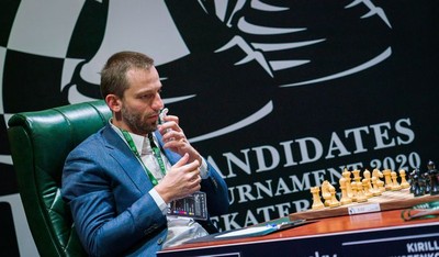 FIDE strips Russia of showpiece Chess Olympiad