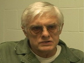 Martin Chambers served 13 years in a U.S. jail for money laundering.