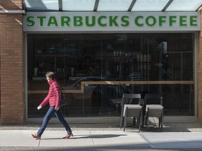 Starbucks in Canada and the U.S. will be closed for two weeks. The move comes after the coffee chain had been criticized for keeping locations open, as many other retail chains shuttered stores nationwide.