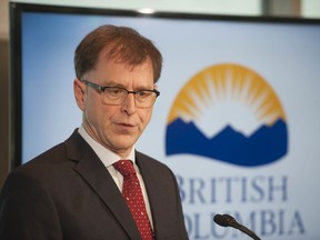 Health Minister Adrian Dix says the Sunny Hill Health Centre for Children in Vancouver will become a transition centre to help children with complex care needs.