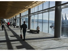 A dental supplier is asking employees who attended the Pacific Dental Conference in Vancouver last week at the Vancouver Convention Centre to self isolate for 14 days.