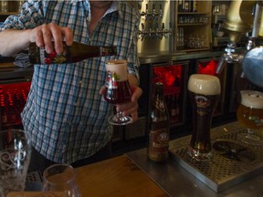 A move made last year to allow B.C.'s struggling restaurant sector to temporarily purchase liquor at wholesale prices has been made permanent.