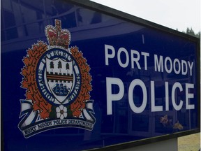 Port Moody Police