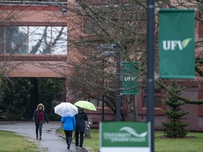 University of Fraser Valley is pausing all classes for one week beginning Monday as it prepares for the switch to remote learning starting March 23