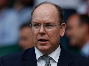 Monaco's Prince Albert II has tested positive for the novel coronavirus, the principality said in a statement on Thursday, March 19, 2020.