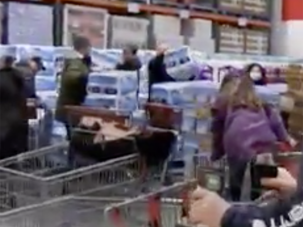 The Bag and a Box of Toilet Paper, Please”: Costco Meets Coco