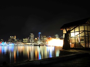 Stanley Park's Nine O'Clock Gun will fire two hours earlier than usual in support of health-care workers during the COVID-19 pandemic.