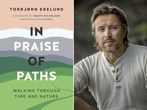 Torbjorn Ekelund is the author of In Praise of Paths: Walking Through Time and Nature.