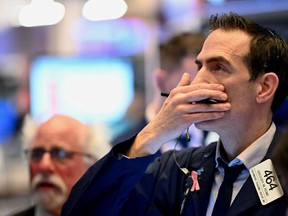 Wall Street’s main indexes slumped at the open on Wednesday as growing signs of coronavirus damage to corporate America overshadowed optimism about sweeping official moves to protect the economy.