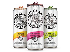 White Claw and its fellow hard seltzers are, quite simply, changing the way we drink.