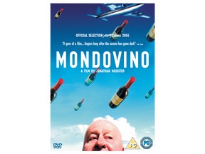 The documentary Mondovino is a bit one-sided but will hold your interest throughout its two-hour take on big business and the globalization of wine.