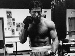 Robbie (Roberto) Della Penna is a former boxer.
