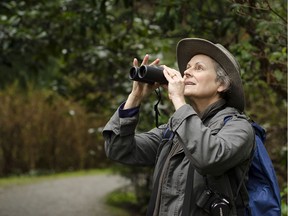 Gabrielle Rose is seen here in as Birdy in the film The Birdwatcher. Rose is riding out the COVID-19 crisis at home with her husband and her son.