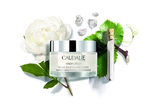 Caudalie Vinoperfect Instant Brightening Moisturizer.