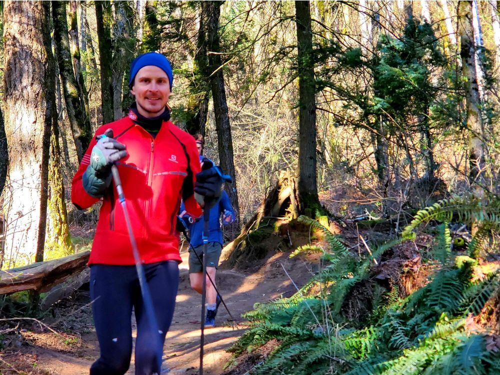 B.C. runners compete in "quarantine backyard ultra" Vancouver Sun