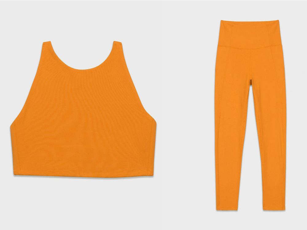 Activewear brand Girlfriend Collective launches first collab with Y7 Studio