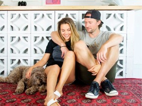 Craig and Jillian Sheridan are the founder of Legends Haul.