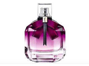 Yves Saint Laurent Mon Paris Intensément eau de parfum.