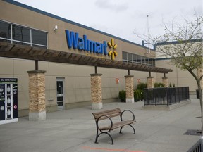 An employee at a South Surrey Walmart has tested positive for COVID-19.