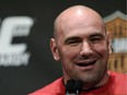 Dana White, the president of the UFC, reluctantly called off plans for 'Fight Island' this year but proclaimed that his operation will be the first sport back from the COVID-19 crisis.