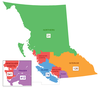 Positive tests in British Columbia.