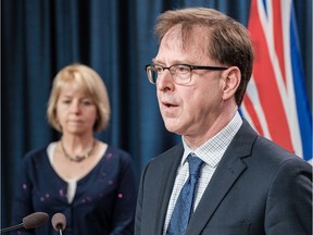 Health officials are set to share an update on B.C.'s COVID-19 cases on June 2.