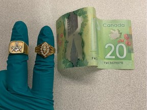 Coquitlam RCMP say some jewelry and cash was stolen from a home in Coquitlam. A man who was arrested in connection with the break and enter has also been charged with assaulting a police officer. Mounties allege he told he was sick and then coughed in their faces.