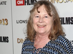 Actress Shirley Knight attends the premiere of Lionsgate and CNN Films' 'Dinosaur 13' at DGA Theater on August 12, 2014 in Los Angeles, Calif.