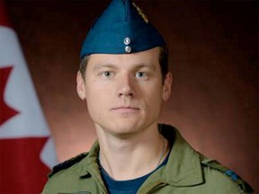 Capt. Kevin Hagen, a pilot originally from Nanaimo, is among those missing after a Royal Canadian Air Force helicopter crashed Wednesday, April 28, 2020, in the Mediterranean Sea.
