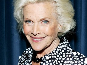 The family of actress Honor Blackman announced her death at the age of 94 on Monday, April 6,2020.