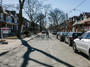 Greater Toronto saw 1,654 home sales in the first 17 days of April, a 69 per cent drop from the same period a year ago.