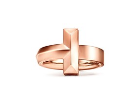 Tiffany T T1 Narrow Ring.