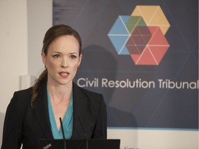 Shannon Salter heads B.C.'s Civil Resolution Tribunal, which has provided an excellent model for what reforms to the legal system could look like.