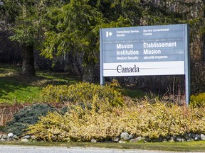 The Union of Canadian Correctional Officers said there are now 41 inmates from the Mission Institution who are infected with the virus.