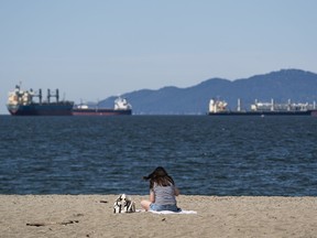 It's a nice day for the beach. It's expected to start out cloudy but then clear up to sunshine on Thursday.