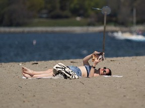 Summer — you know, the season with the sun and the heat — appears to have finally arrived in Metro Vancouver.