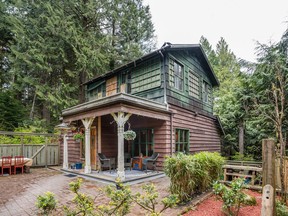 Frederick Varley called the house at 4395 Rice Lake Rd. his home in the early 1930s.