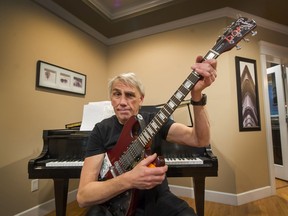 JOE Keithley of DOA fame now a Burnaby city counsellor. The band's promotional tour for its new album Treason, got cut short by the COVID-19 pandemic.