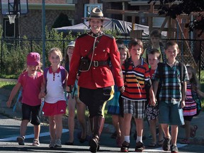 Const. Heidi Stevenson.