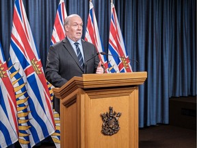 Premier John Horgan remains optimistic about B.C's post-COVID-19 outlook.