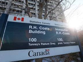 Canada's economy shrank a record 9 per cent in March from the previous month as the coronavirus outbreak forced the shutdown of economic activity.