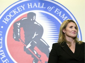 Hockey Hall of Fame inductee Hayley Wickenheiser has jumped aboard the Conquer COVID-19 bandwagon, lending support to fundraising efforts to assist front line workers in the medical field.