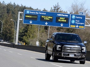 North Cowichan Mayor Al Siebring got more than 20 mayors from the Island, as well as the chairs of regional districts, to sign a letter, calling on the province to do a better job of limiting travel via B.C. Ferries on long weekends.