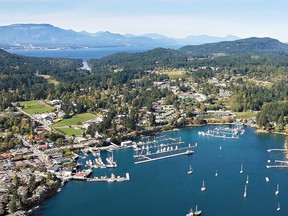 Salt Spring Island