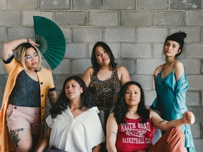 Pantayo is a Toronto-based Filipino Kulingtang gong pop group.