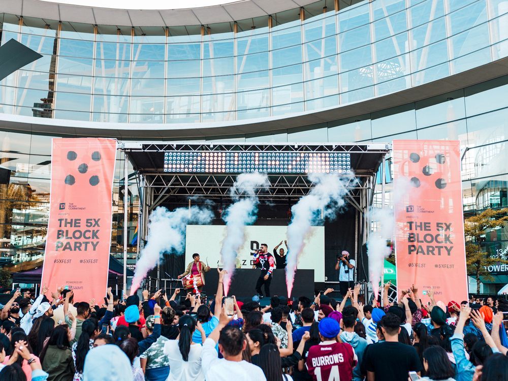 The no summer music festival summer | Vancouver Sun